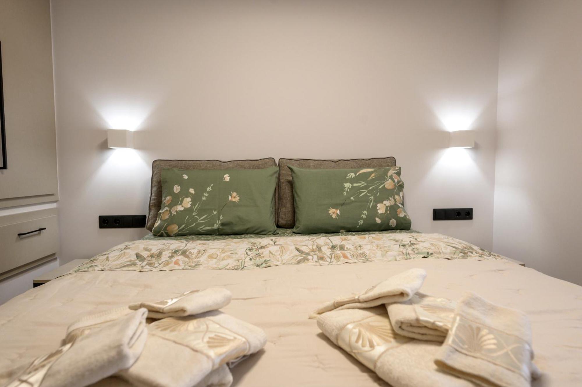 Next Vision Residence Anatoli  Εξωτερικό φωτογραφία
